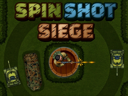 Spin Shot Siege Cover