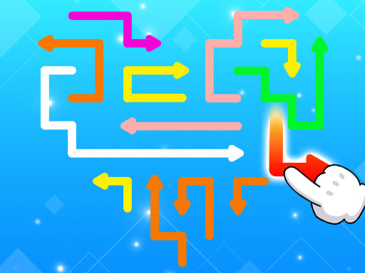 Arrows Puzzle Escape Cover