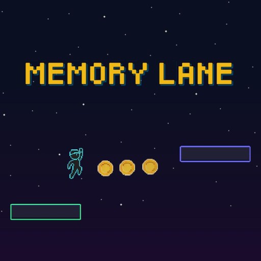 Memory Lane Cover